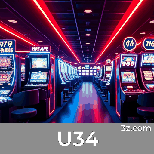 U34 Logo